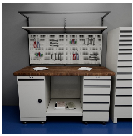 İmalat Çalışma Masası